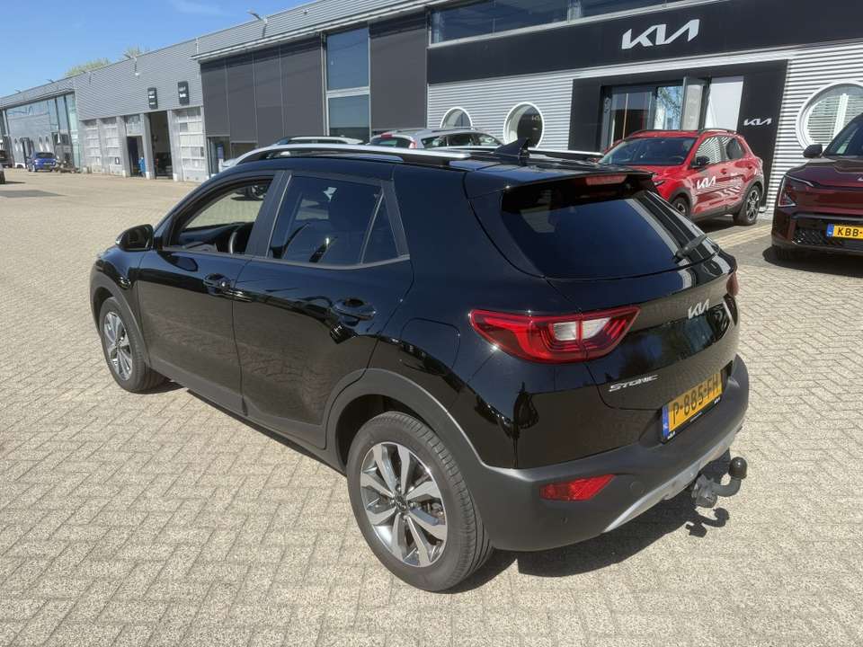 Kia Stonic - Imagem 4