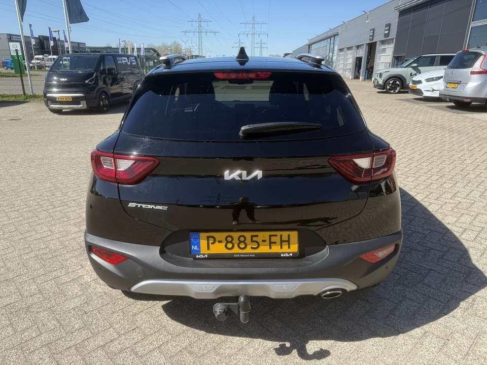 Kia Stonic - Imagem 5