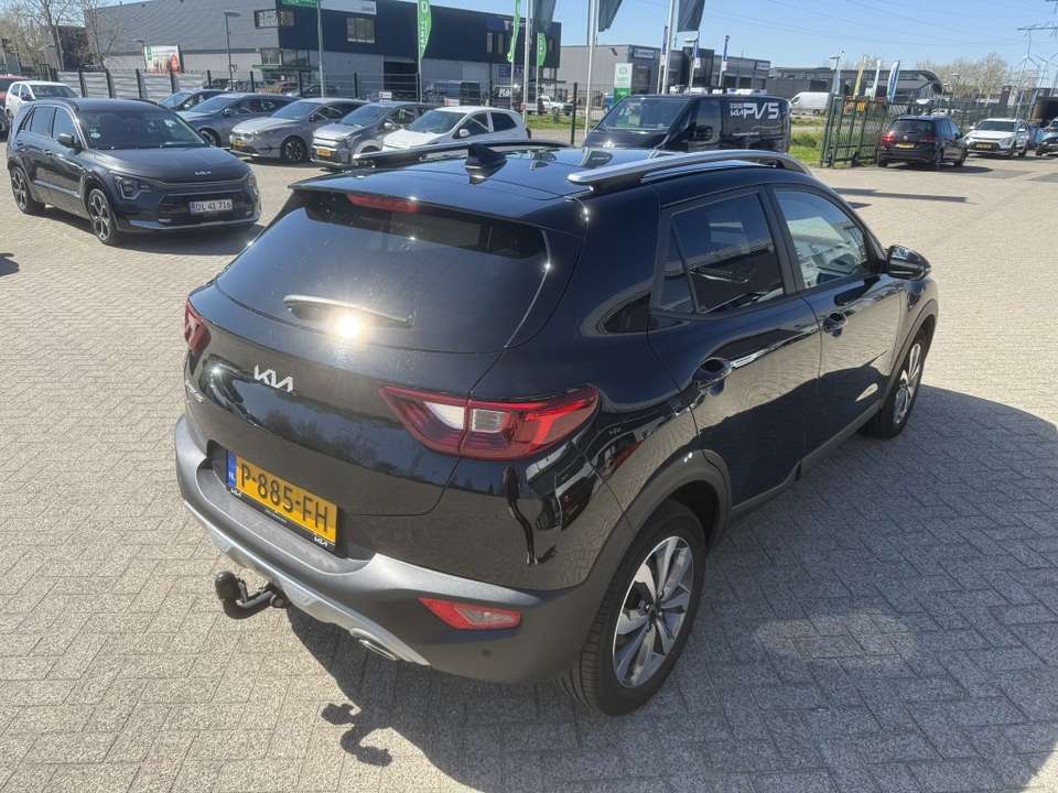 Kia Stonic - Imagem 6