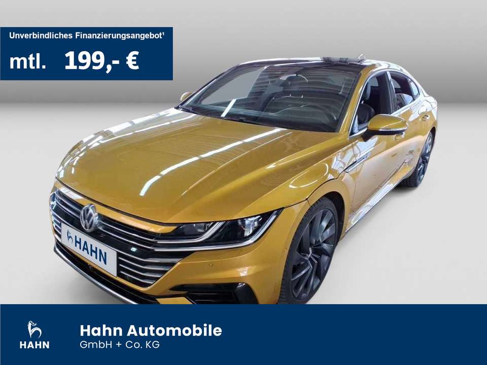 Volkswagen Arteon - Imagem 1