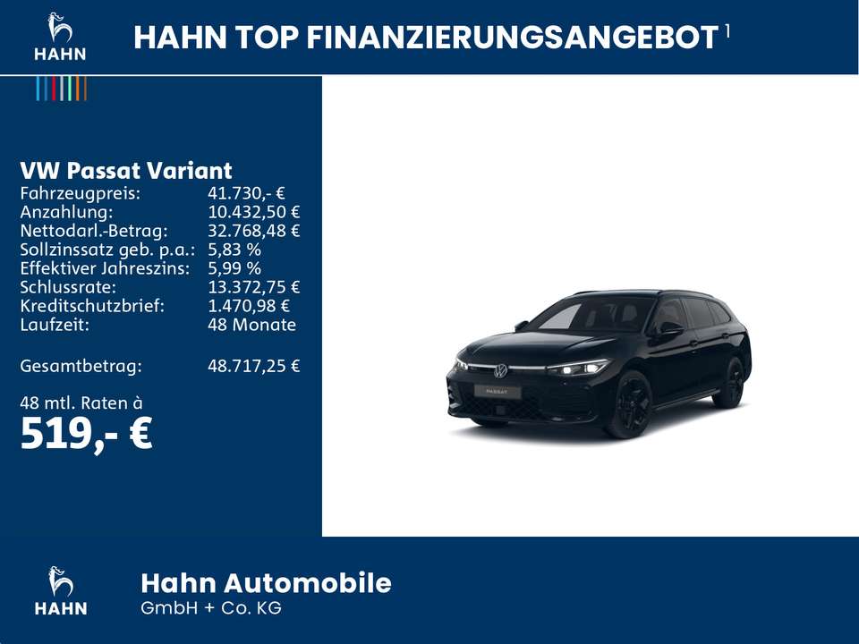 Volkswagen Passat Variant - Imagem 2