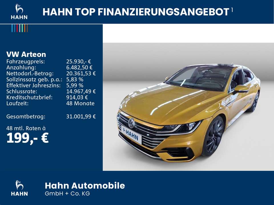 Volkswagen Arteon - Imagem 2