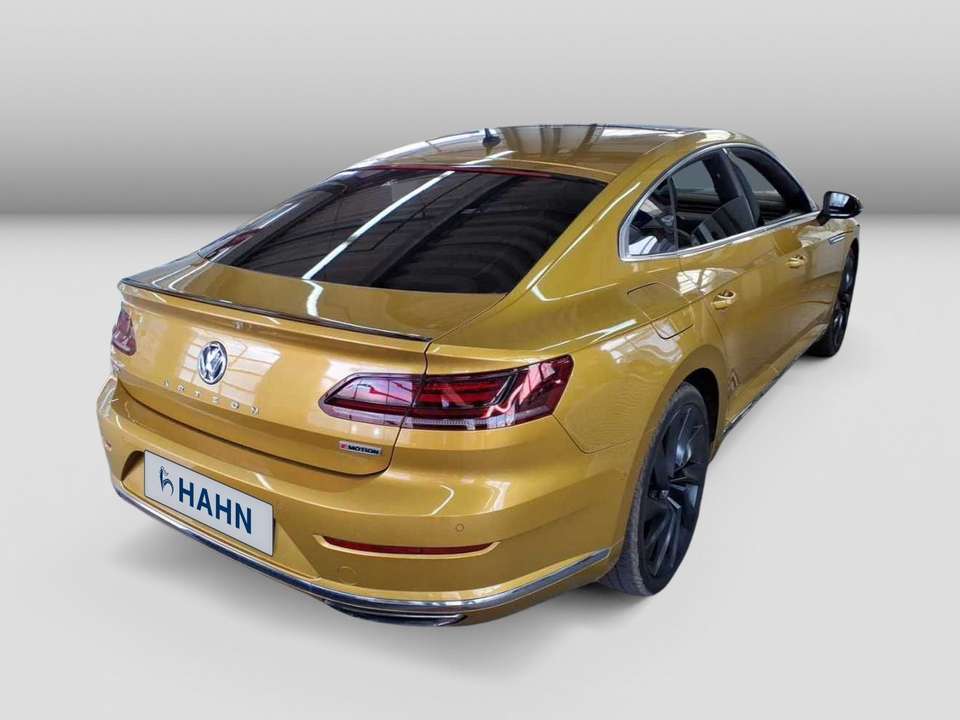Volkswagen Arteon - Imagem 4