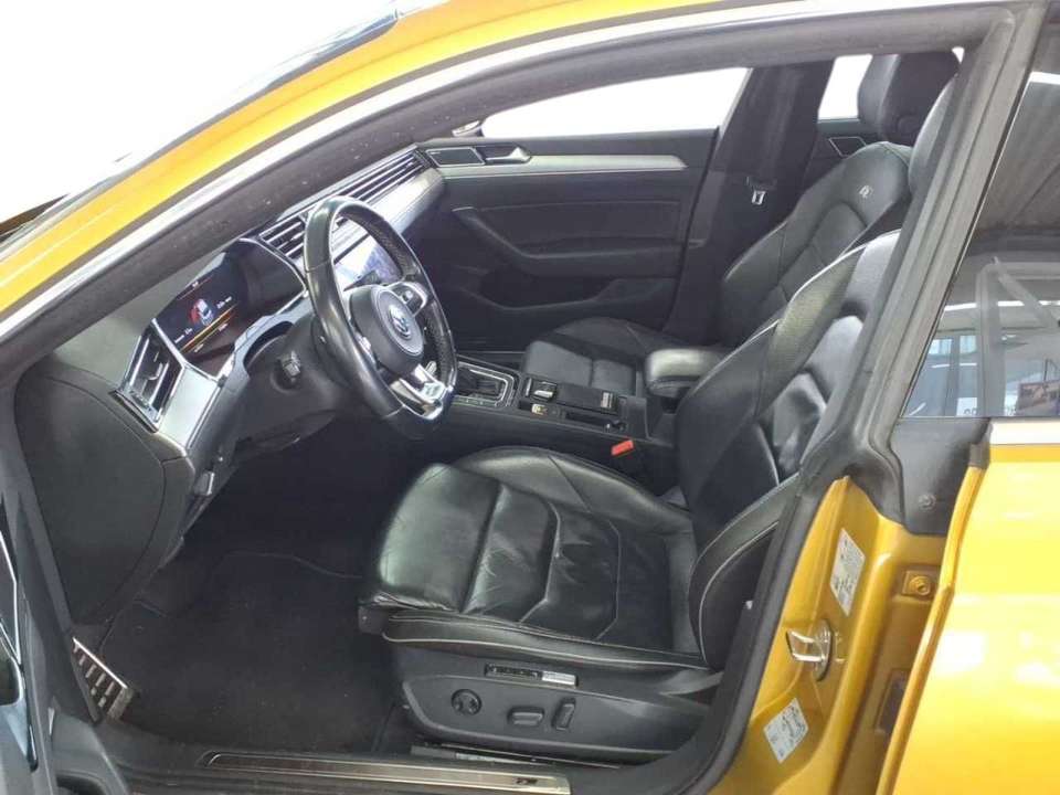 Volkswagen Arteon - Imagem 5