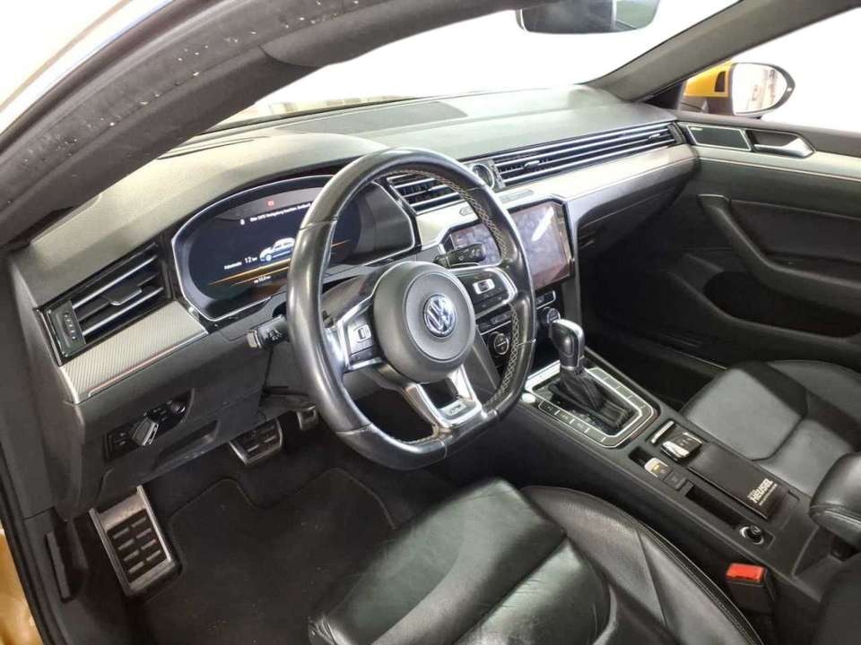 Volkswagen Arteon - Imagem 7