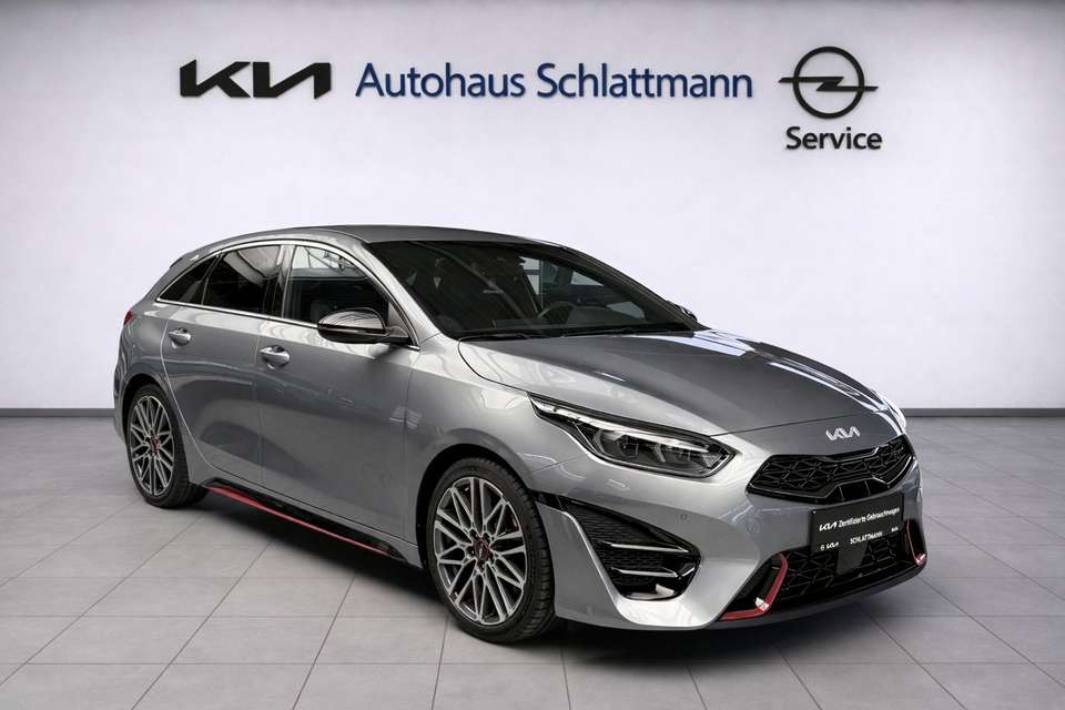 Kia ProCeed / pro_cee'd - Imagem 1