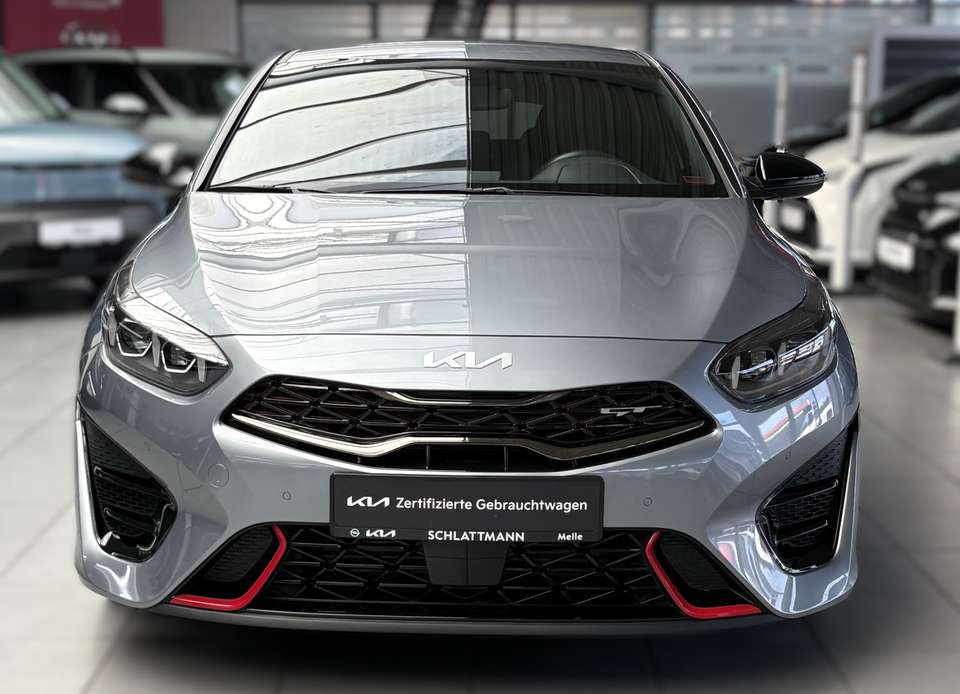 Kia ProCeed / pro_cee'd - Imagem 2