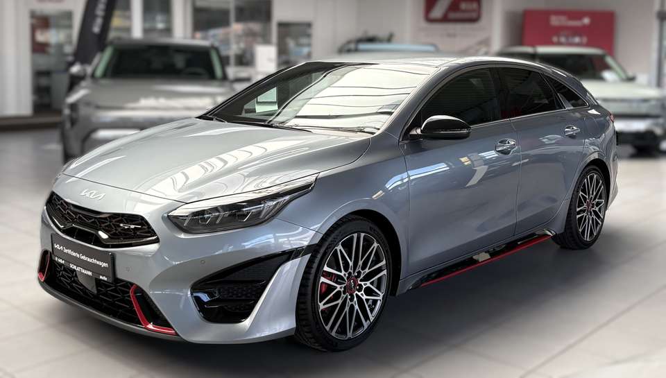 Kia ProCeed / pro_cee'd - Imagem 3