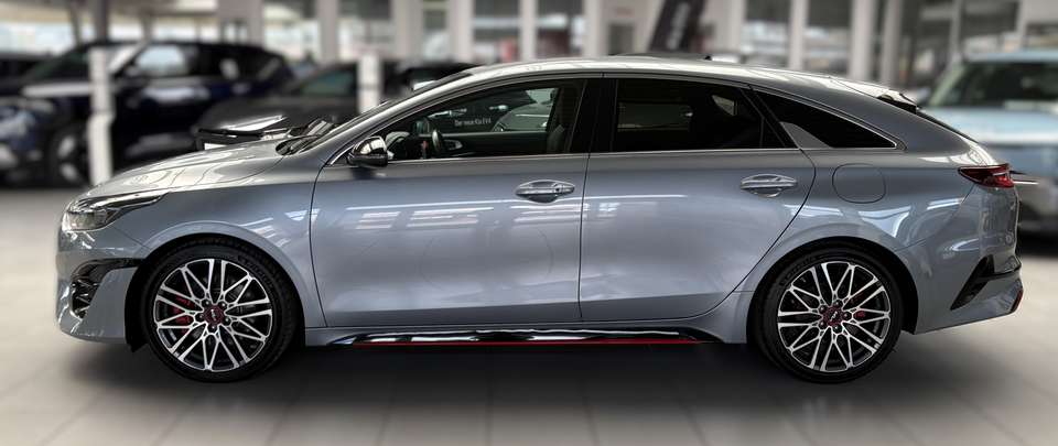 Kia ProCeed / pro_cee'd - Imagem 4