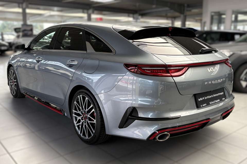 Kia ProCeed / pro_cee'd - Imagem 5