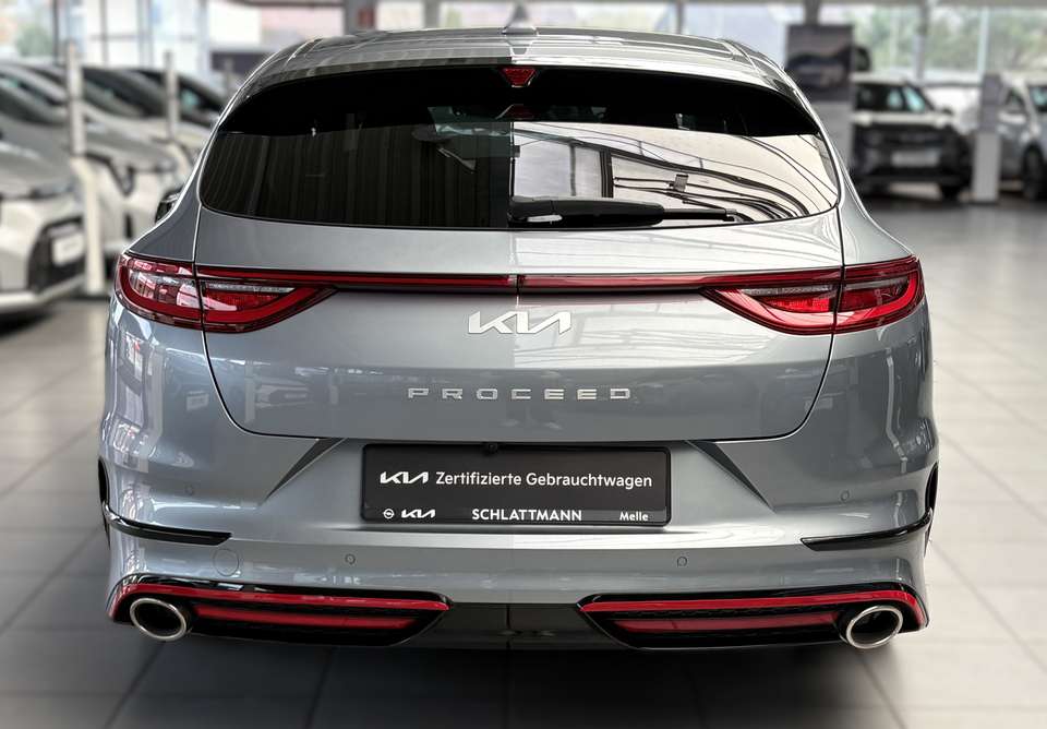 Kia ProCeed / pro_cee'd - Imagem 6