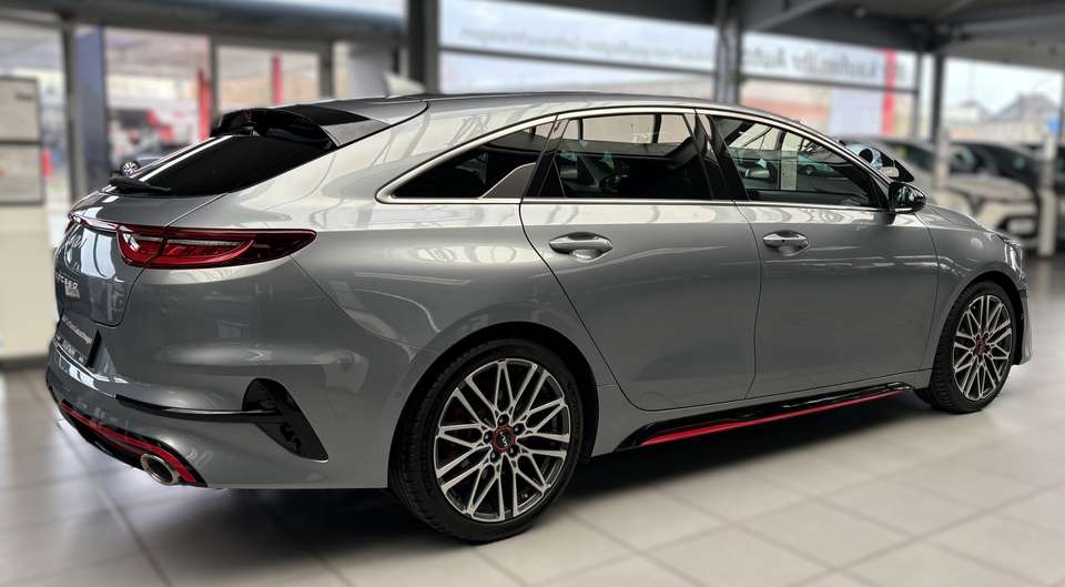 Kia ProCeed / pro_cee'd - Imagem 7