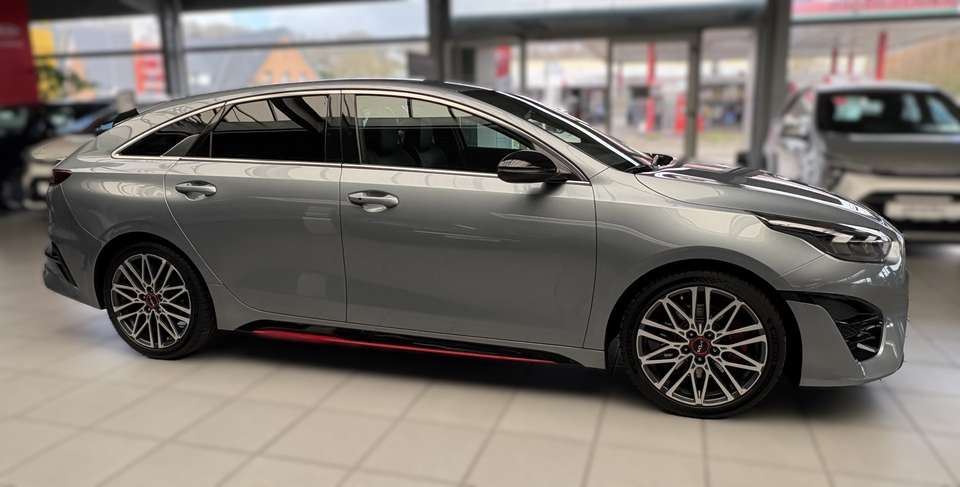 Kia ProCeed / pro_cee'd - Imagem 8