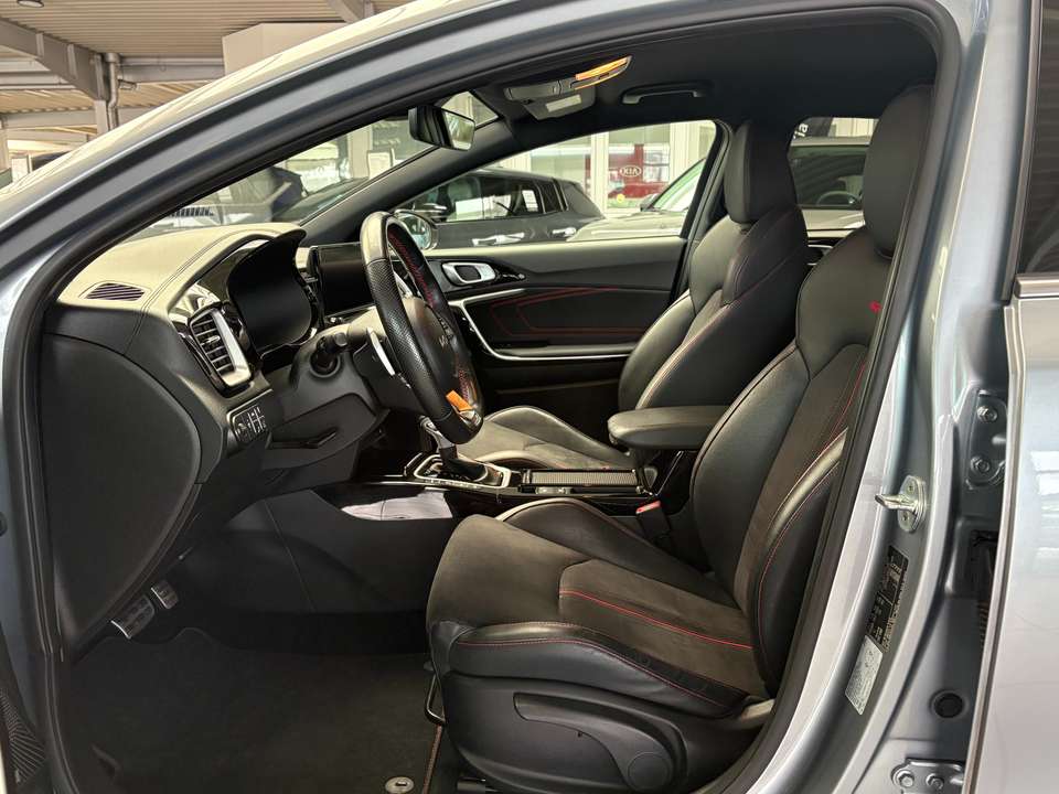 Kia ProCeed / pro_cee'd - Imagem 11