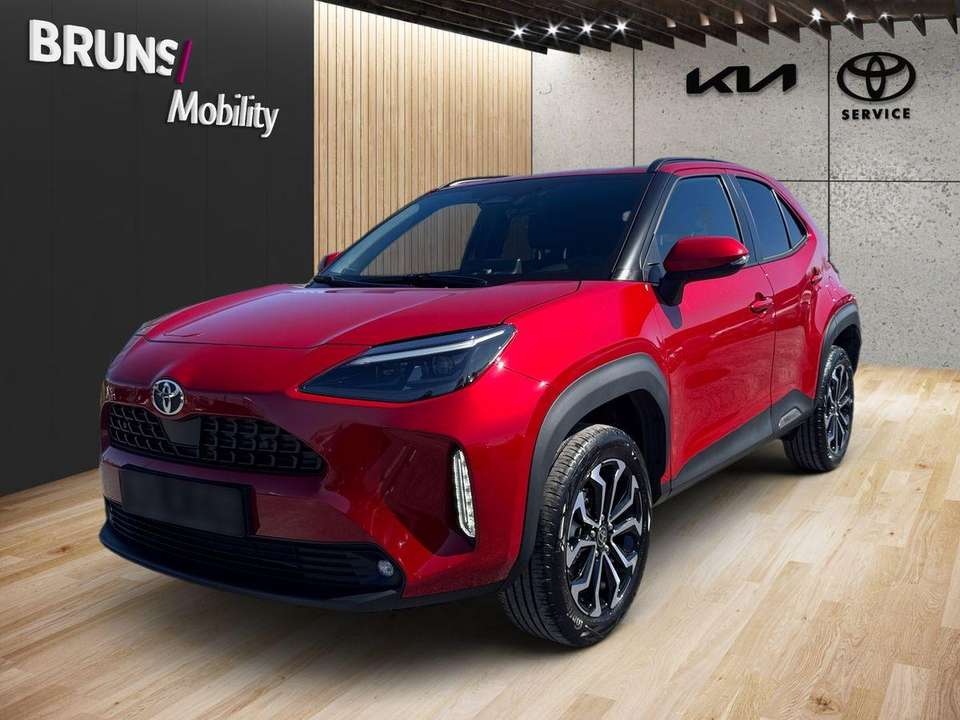 Toyota Yaris Cross - Imagem 2