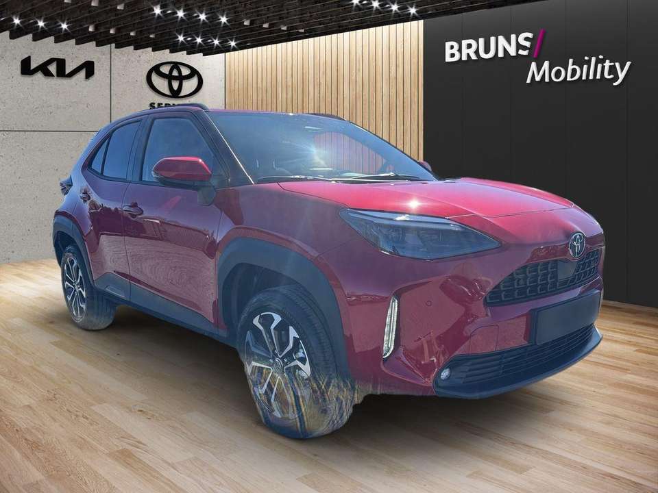 Toyota Yaris Cross - Imagem 3