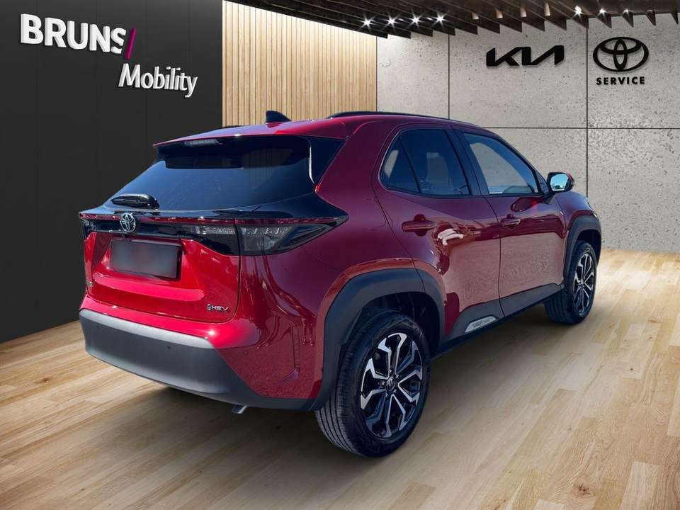 Toyota Yaris Cross - Imagem 4