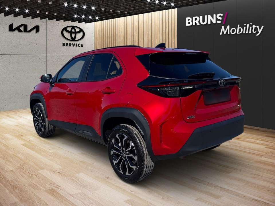 Toyota Yaris Cross - Imagem 5