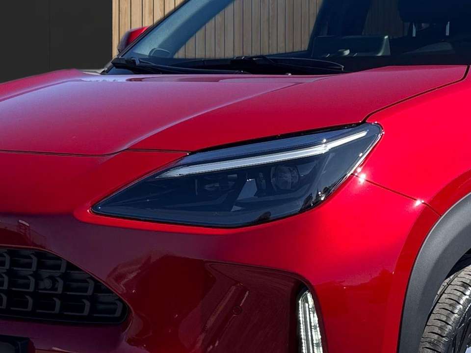 Toyota Yaris Cross - Imagem 6