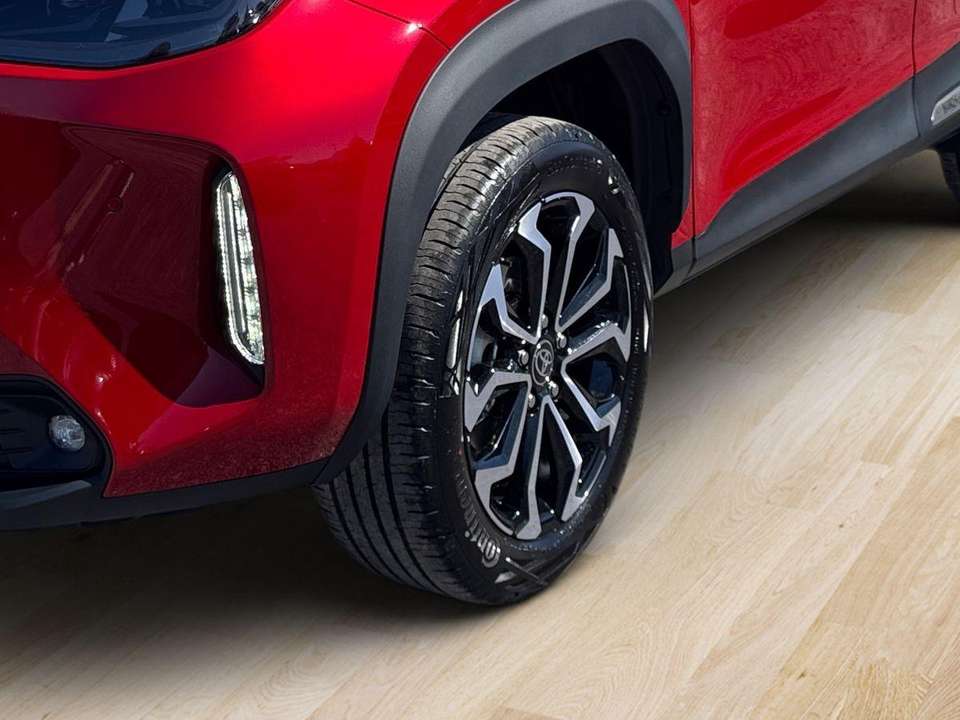 Toyota Yaris Cross - Imagem 7