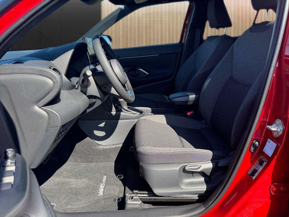 Toyota Yaris Cross - Imagem 8