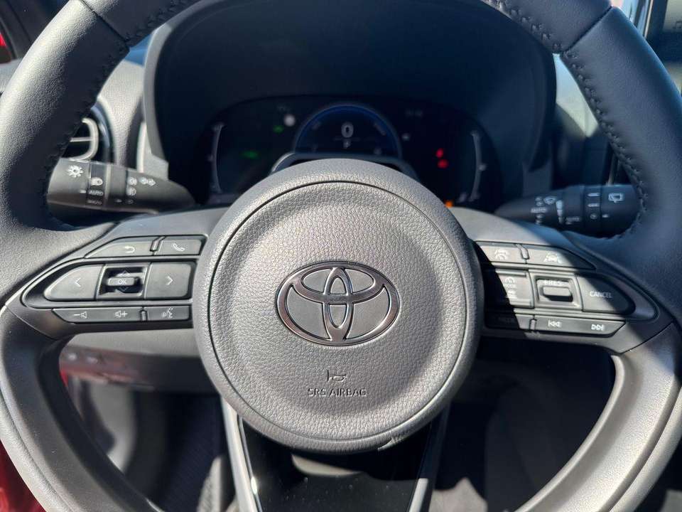 Toyota Yaris Cross - Imagem 9