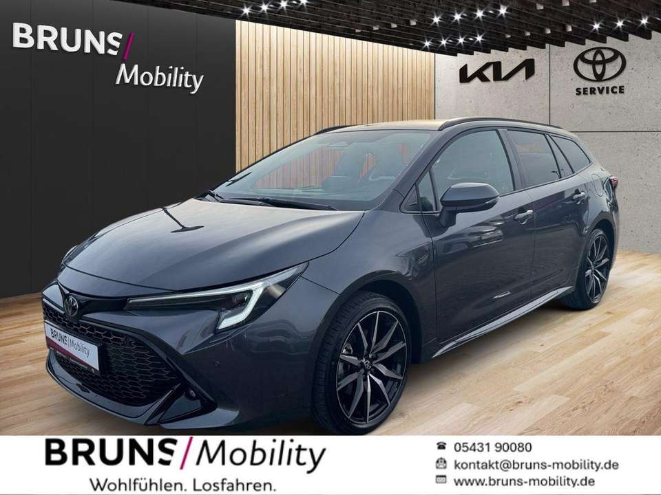 Toyota Corolla - Imagem 1