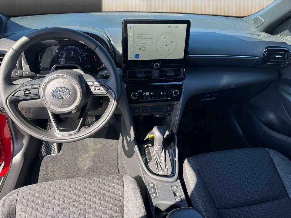 Toyota Yaris Cross - Imagem 11