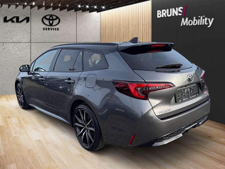 Toyota Corolla - Imagem 5