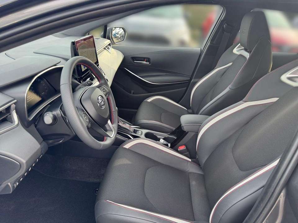 Toyota Corolla - Imagem 8