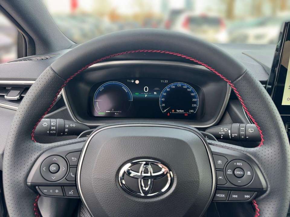 Toyota Corolla - Imagem 9