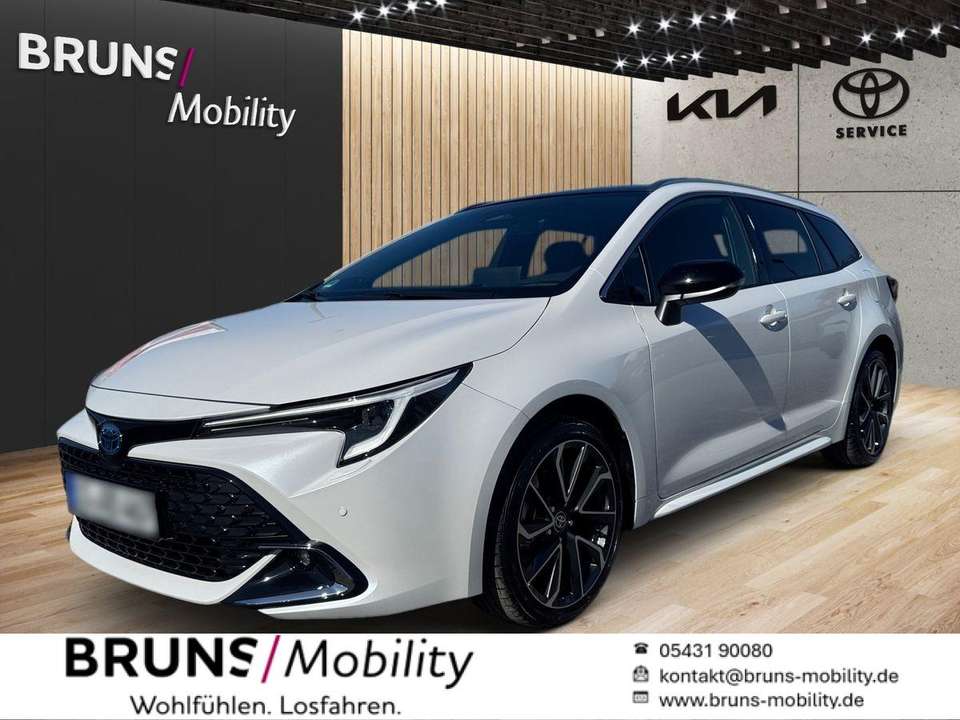 Toyota Corolla - Imagem 1