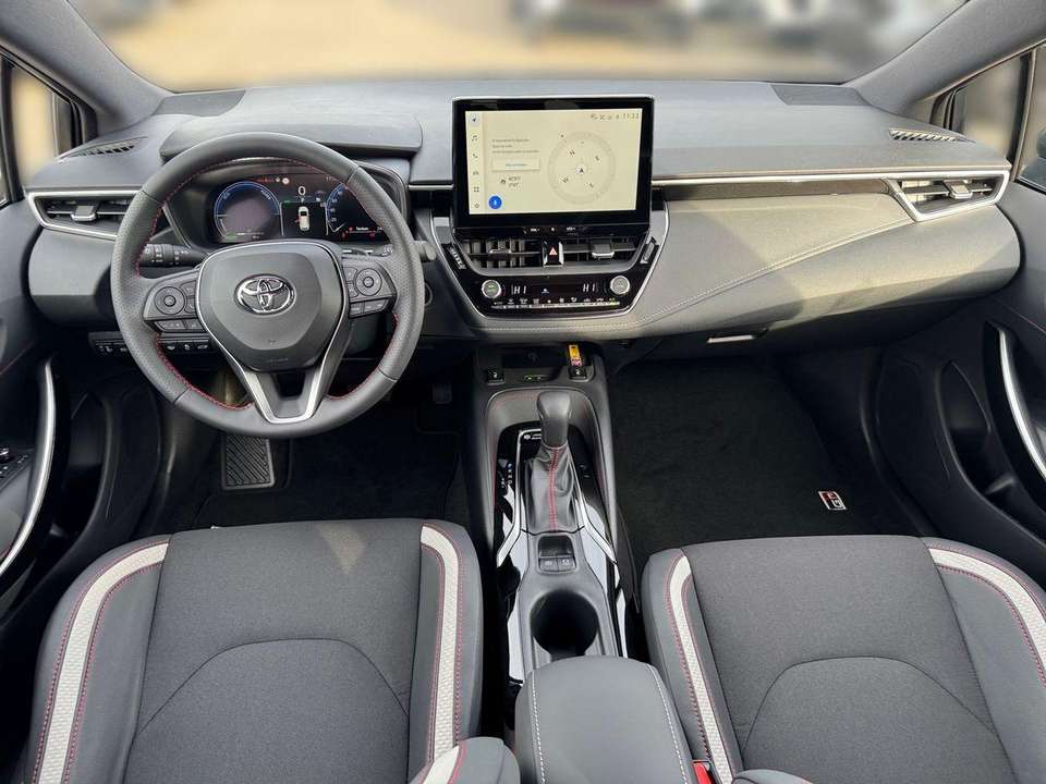 Toyota Corolla - Imagem 11