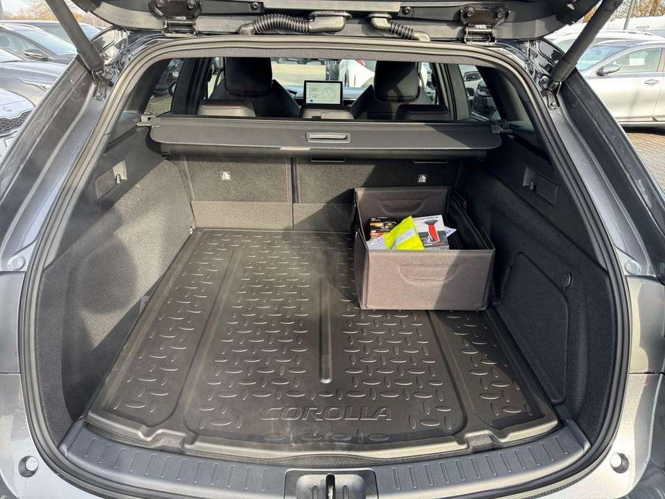 Toyota Corolla - Imagem 13