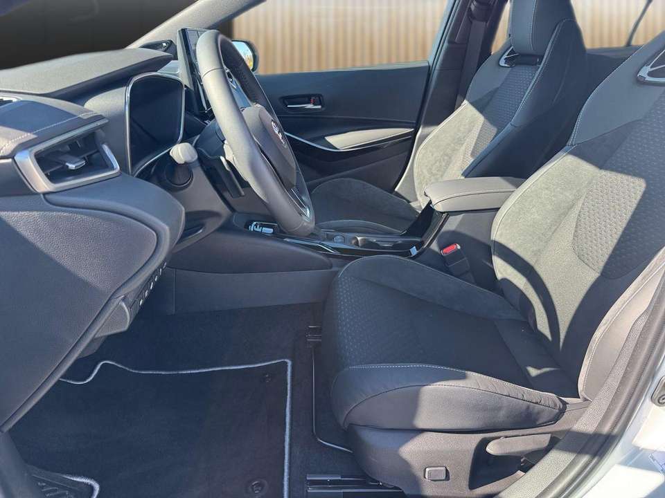 Toyota Corolla - Imagem 8