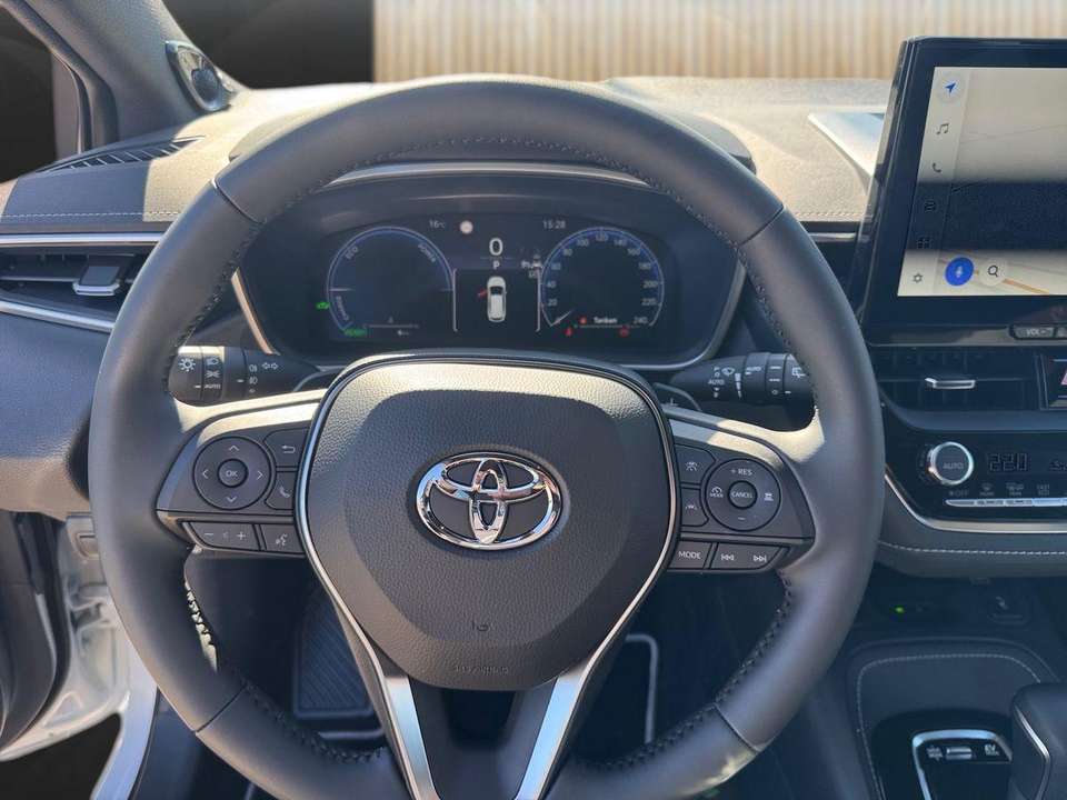 Toyota Corolla - Imagem 9