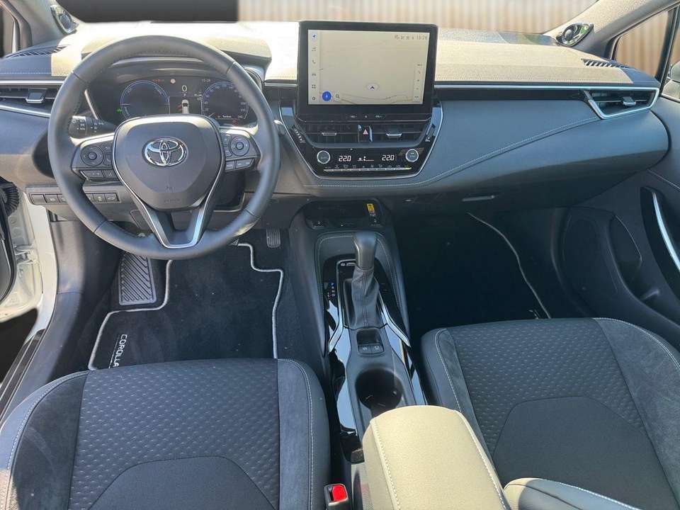 Toyota Corolla - Imagem 11