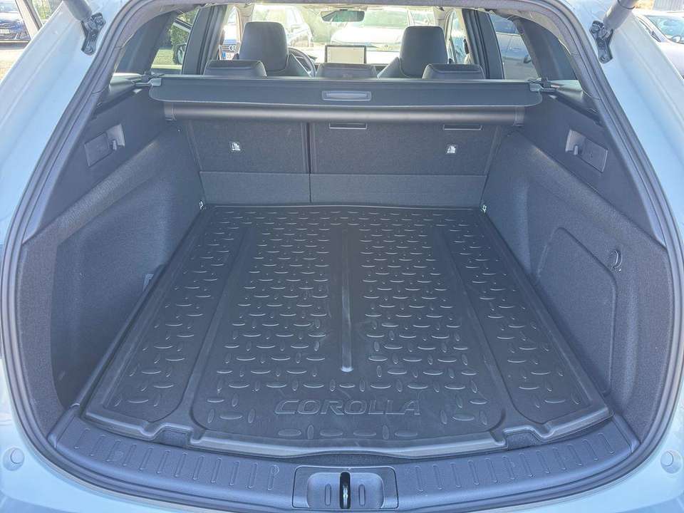 Toyota Corolla - Imagem 13