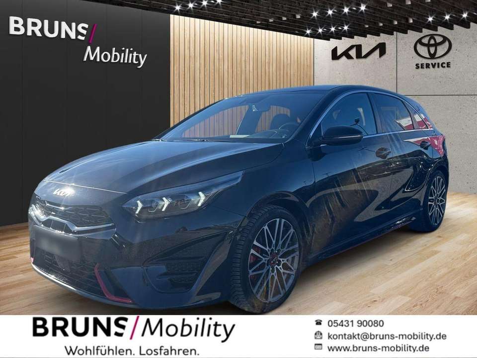 Kia Ceed / cee'd - Imagem 1