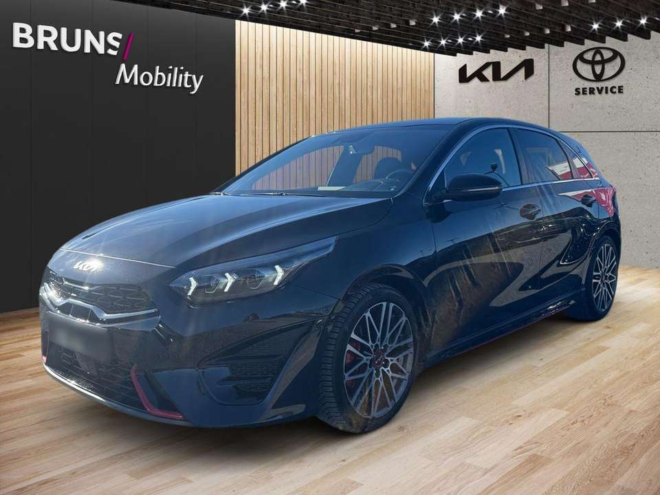 Kia Ceed / cee'd - Imagem 2