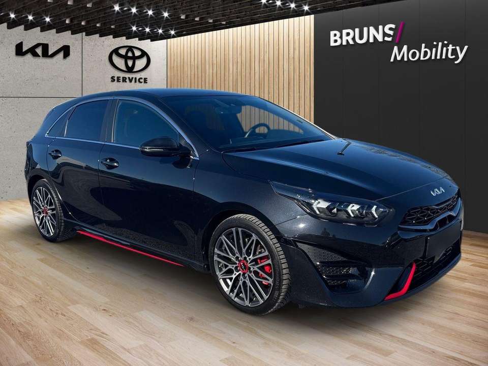 Kia Ceed / cee'd - Imagem 3