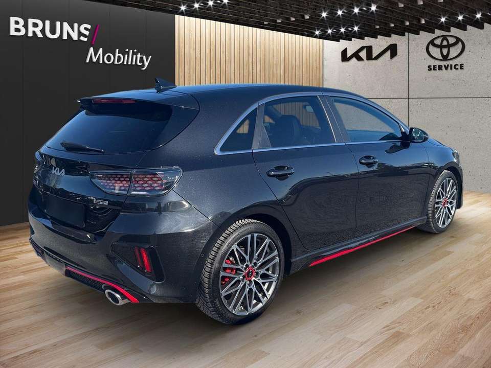 Kia Ceed / cee'd - Imagem 4