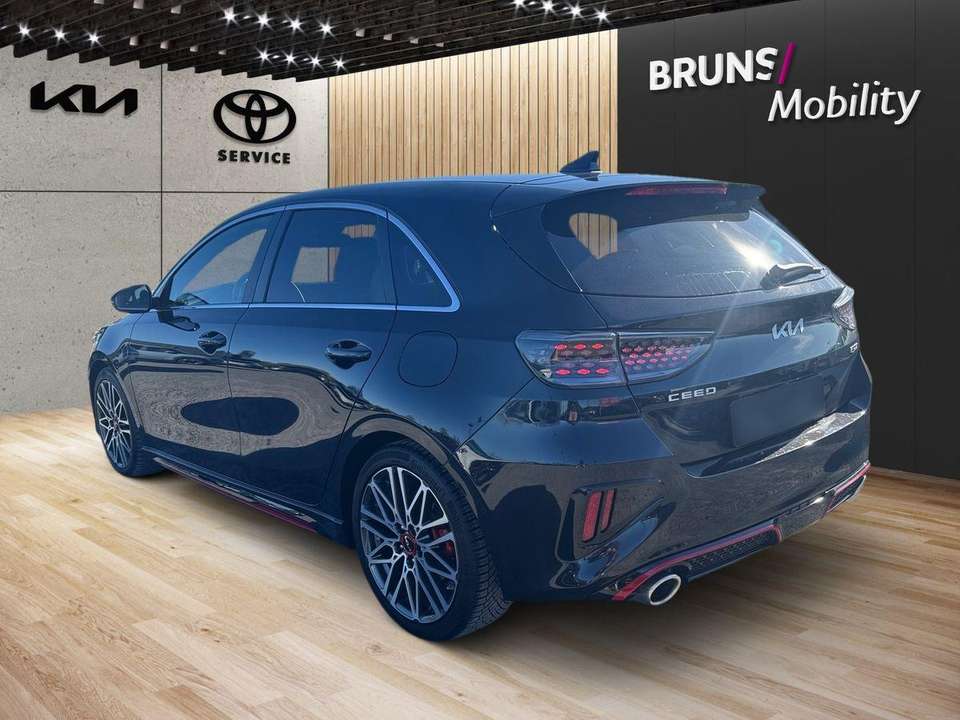 Kia Ceed / cee'd - Imagem 5