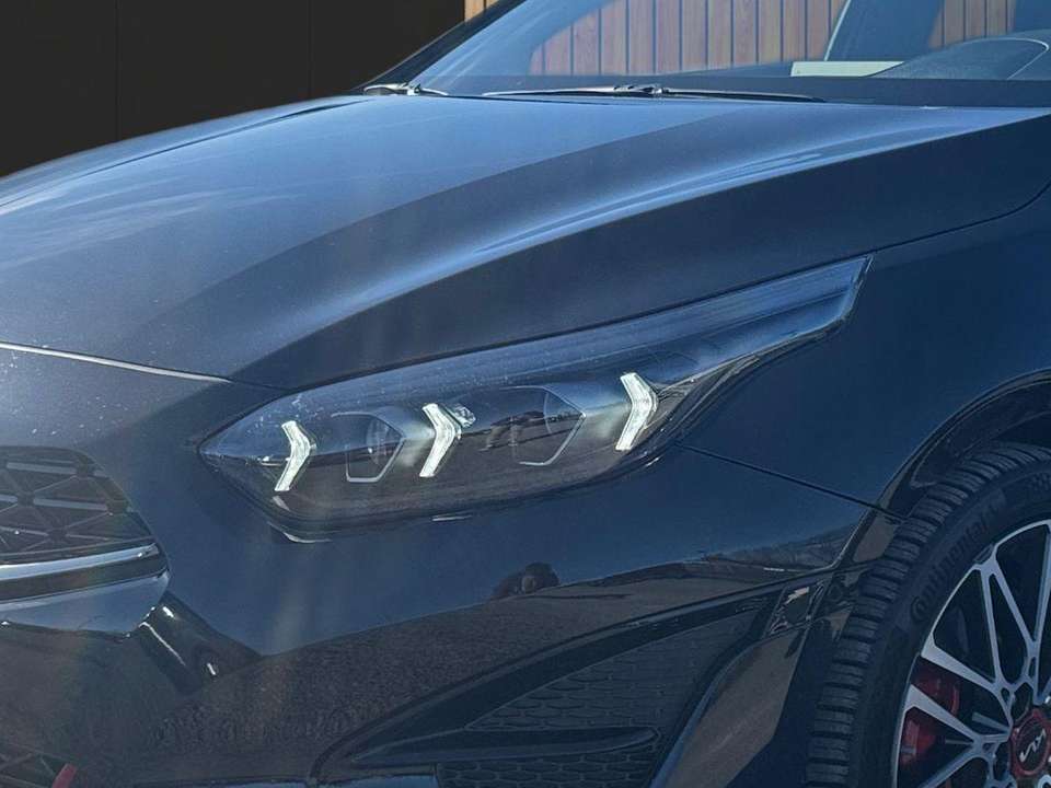 Kia Ceed / cee'd - Imagem 6