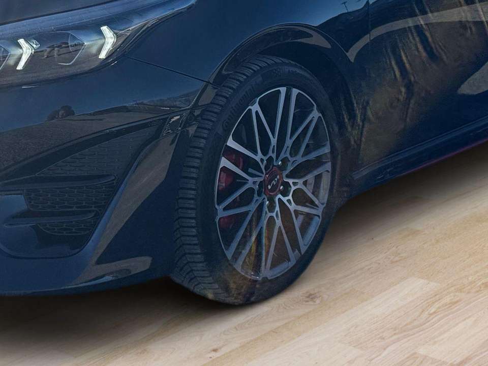 Kia Ceed / cee'd - Imagem 7