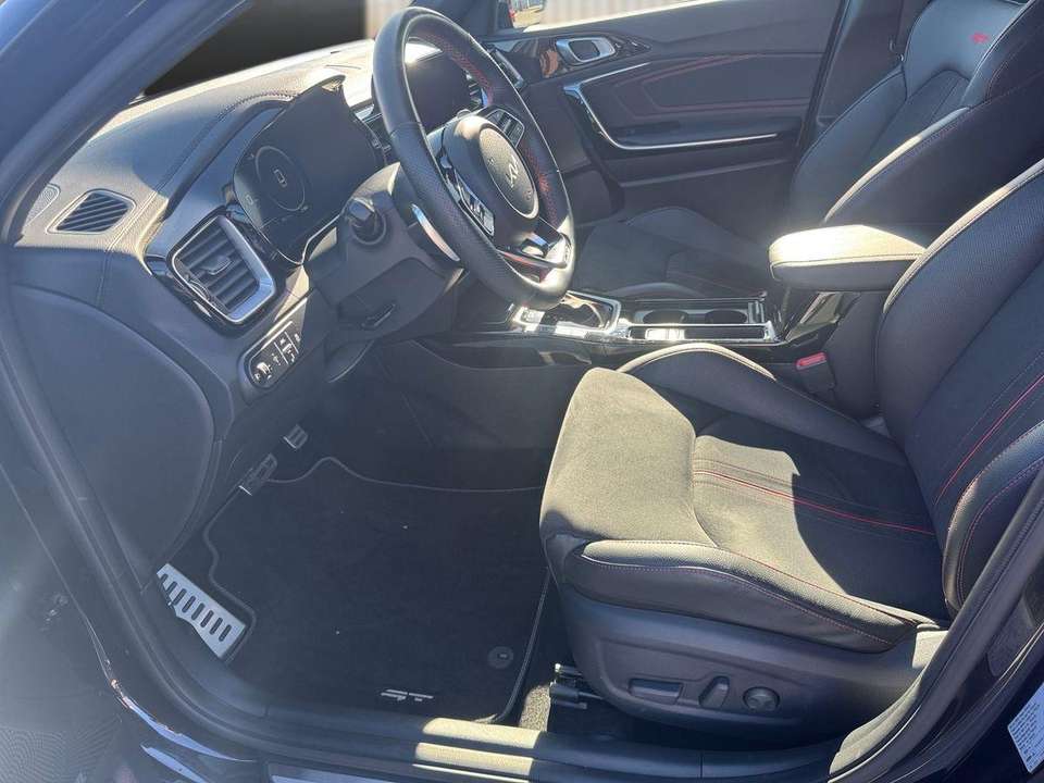 Kia Ceed / cee'd - Imagem 8