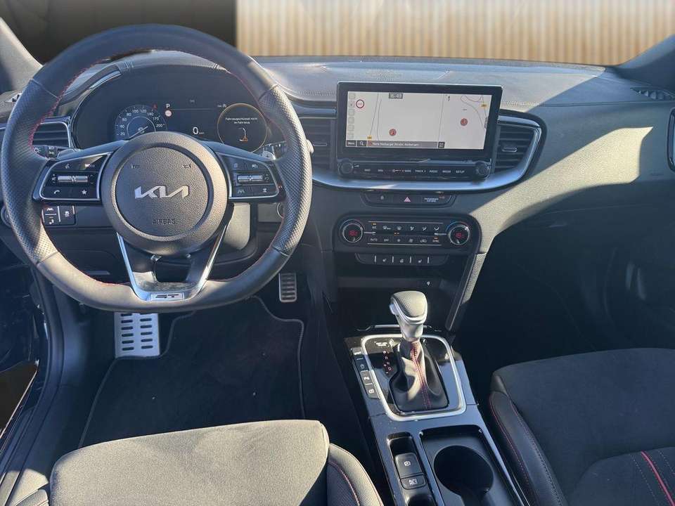 Kia Ceed / cee'd - Imagem 11