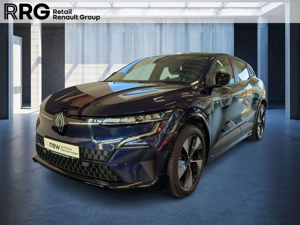 Renault Megane E-Tech - Imagem 1