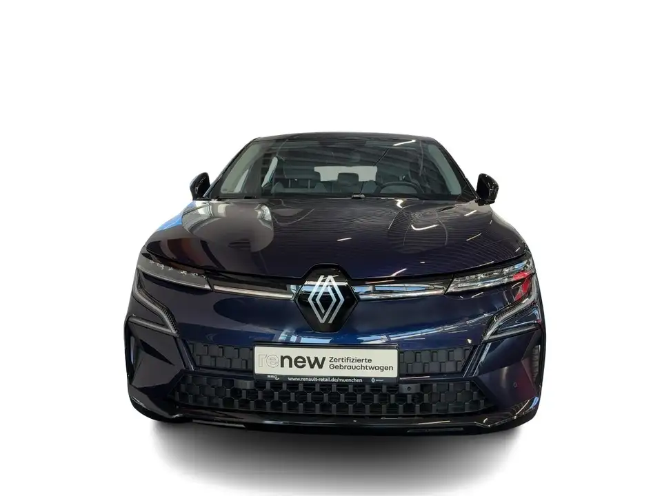 Renault Megane E-Tech - Imagem 2
