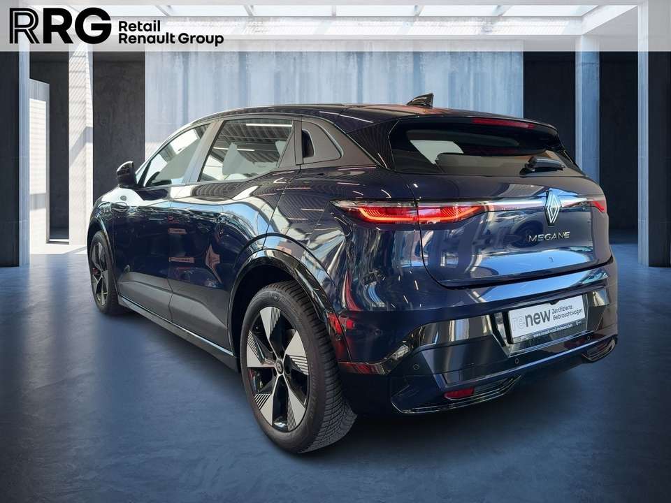 Renault Megane E-Tech - Imagem 5